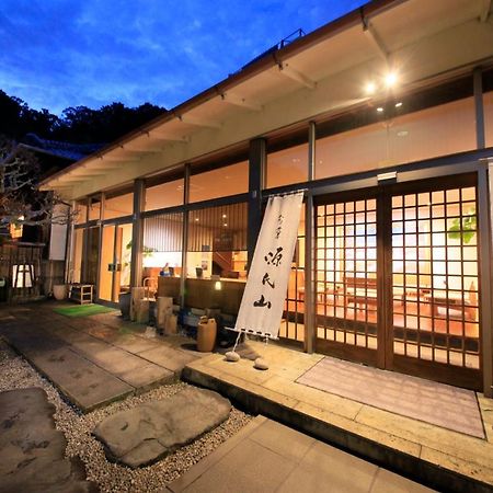 Kona Besso Hotel Izunokuni Exterior foto